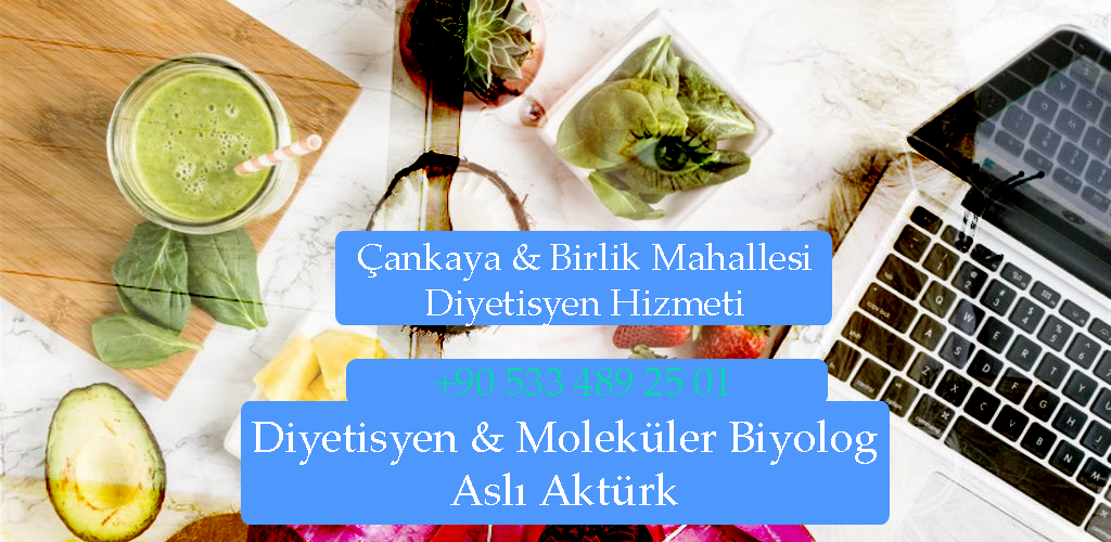 Birlik Mahallesi Aslı Aktürk Diyetisyen