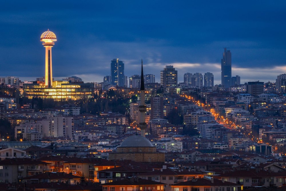 Ankara’nın Elit Semtlerinde Sağlıklı Yaşam Rehberi