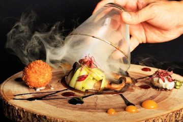 Ankara'nın İkonik Restoranlarında Moleküler Gastronomi