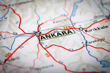 Ankara'nın Ünlü Caddelerinde Sağlıklı Beslenme Rehberi