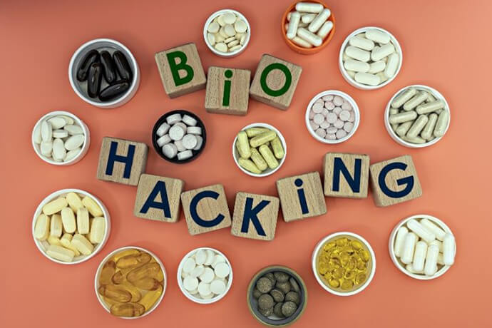 Elitler İçin Biyohacking Beslenmesi