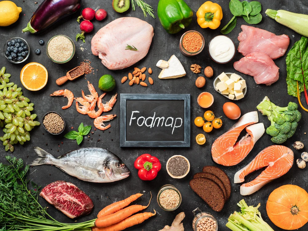 FODMAP Diyet Listesi