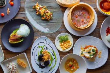 Geleneksel Sokak Lezzetlerini Moleküler Gastronomi ile Sağlıklı Hale Getirme