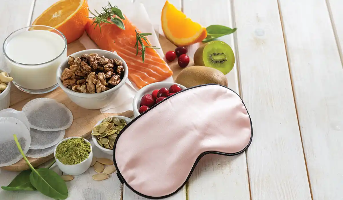 Genetik Kodunuza Göre Mükemmel Uyku İçin Beslenme