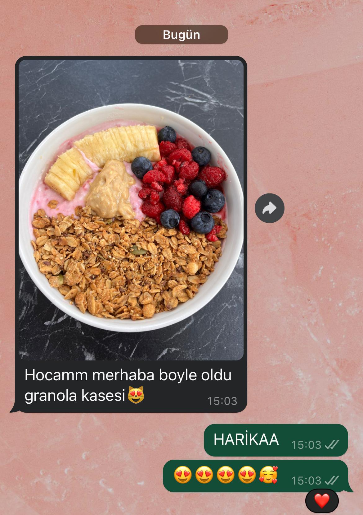 Diyet Listesine Uygun Fit Tarifler - Aslı Aktürk