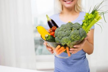 İsviçre'deki Türk Hamileler İçin Vegan Beslenme