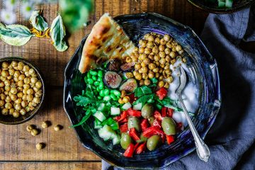 İsviçre'deki Türk Vegan Sporcular İçin Performans Beslenmesi