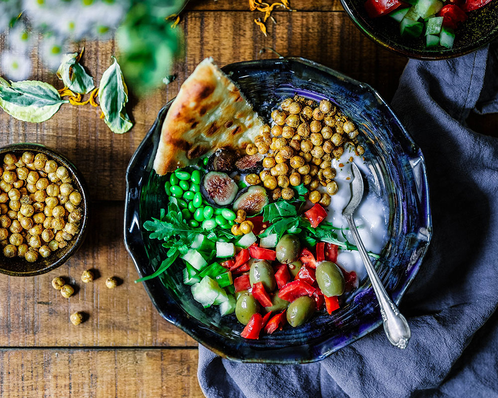 İsviçre'deki Türk Vegan Sporcular İçin Performans Beslenmesi