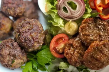 Diyet Köfte Tarifleri 1