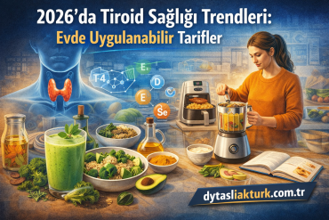 2026da Tiroid Sağlığı Trendleri - Aslı Aktürk