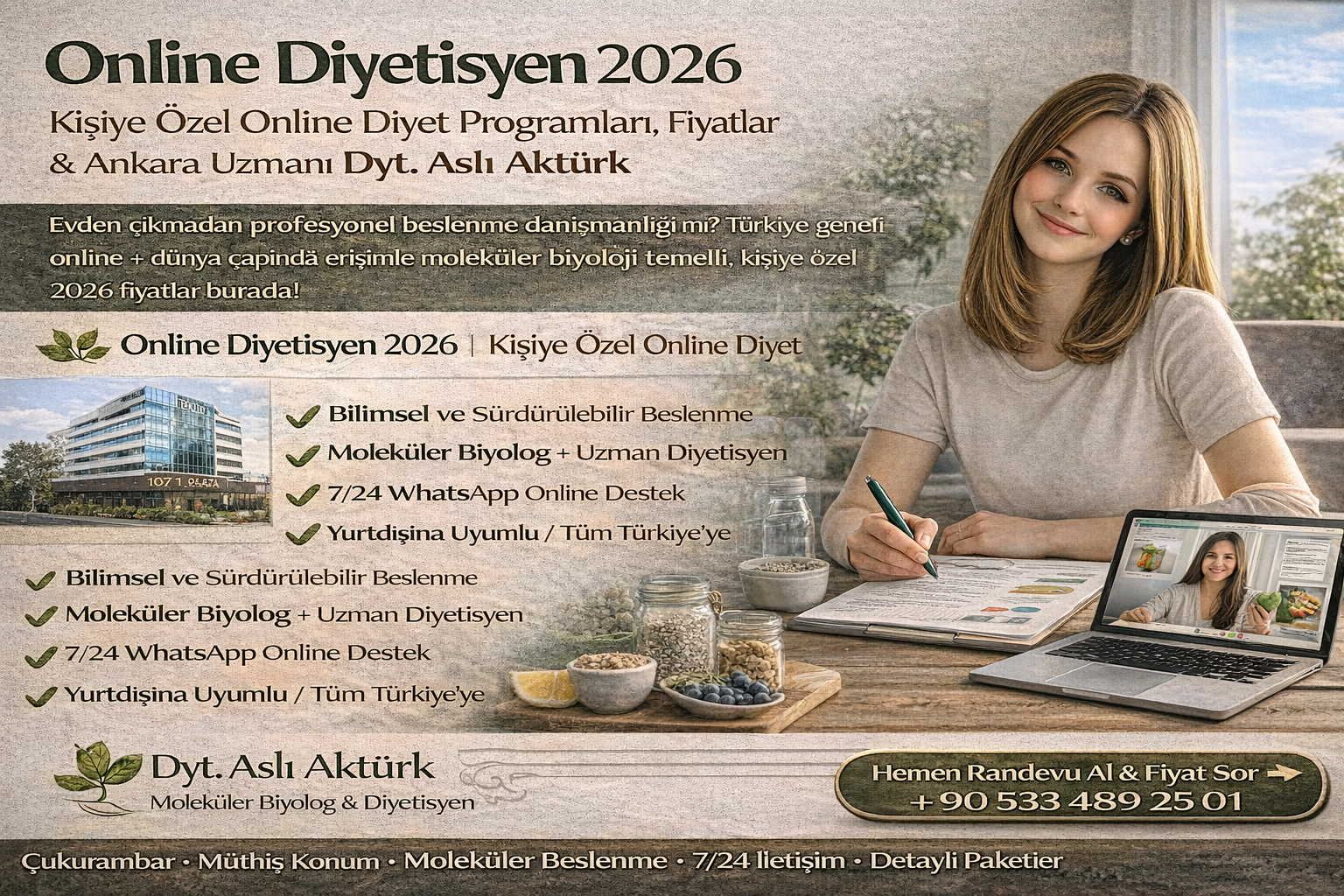 Online Diyetisyen 2026