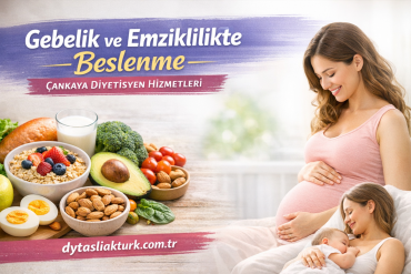 Gebelik ve Emziklilikte Beslenme - Aslı Aktürk